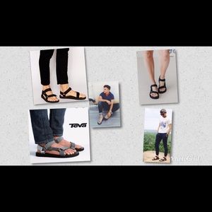 Teva sandals